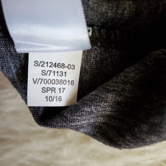 Athleta Metro Skort in Heather Black Size Small - Picture 8 of 11